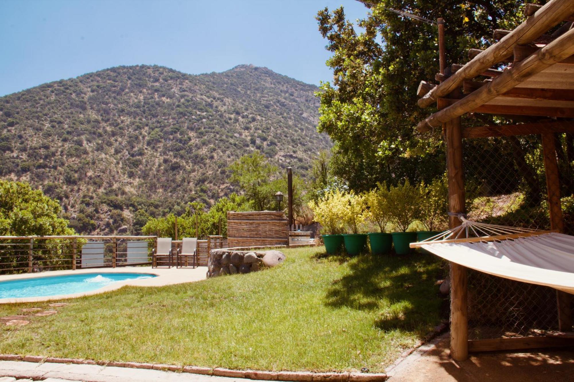 Loft De Montana Los Guayacanes San Jose de Maipo Exterior photo