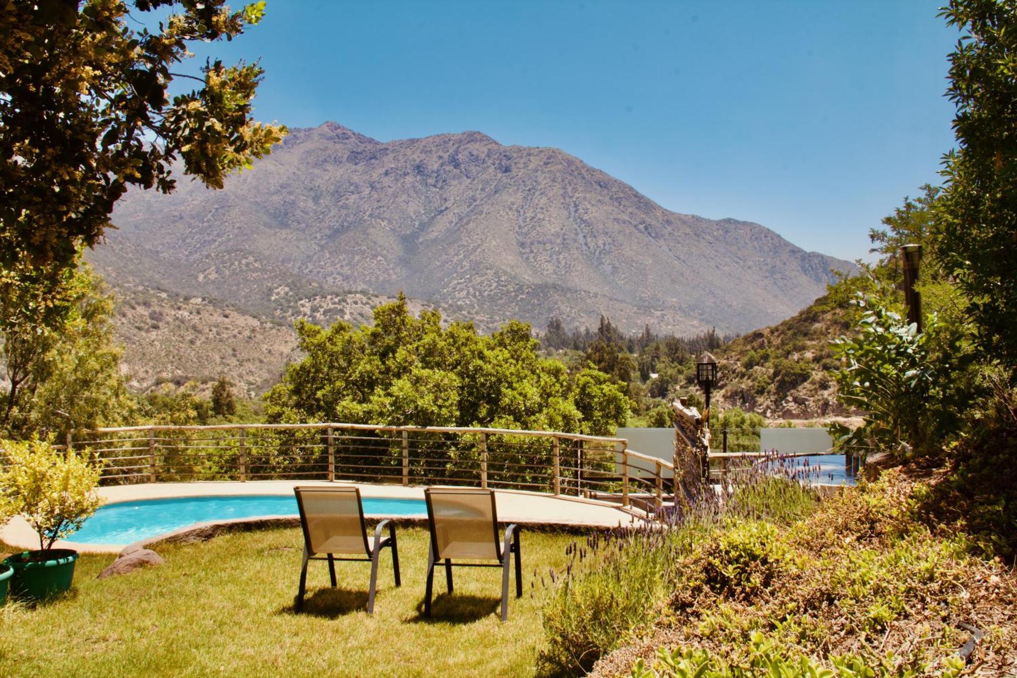 Loft De Montana Los Guayacanes San Jose de Maipo Exterior photo