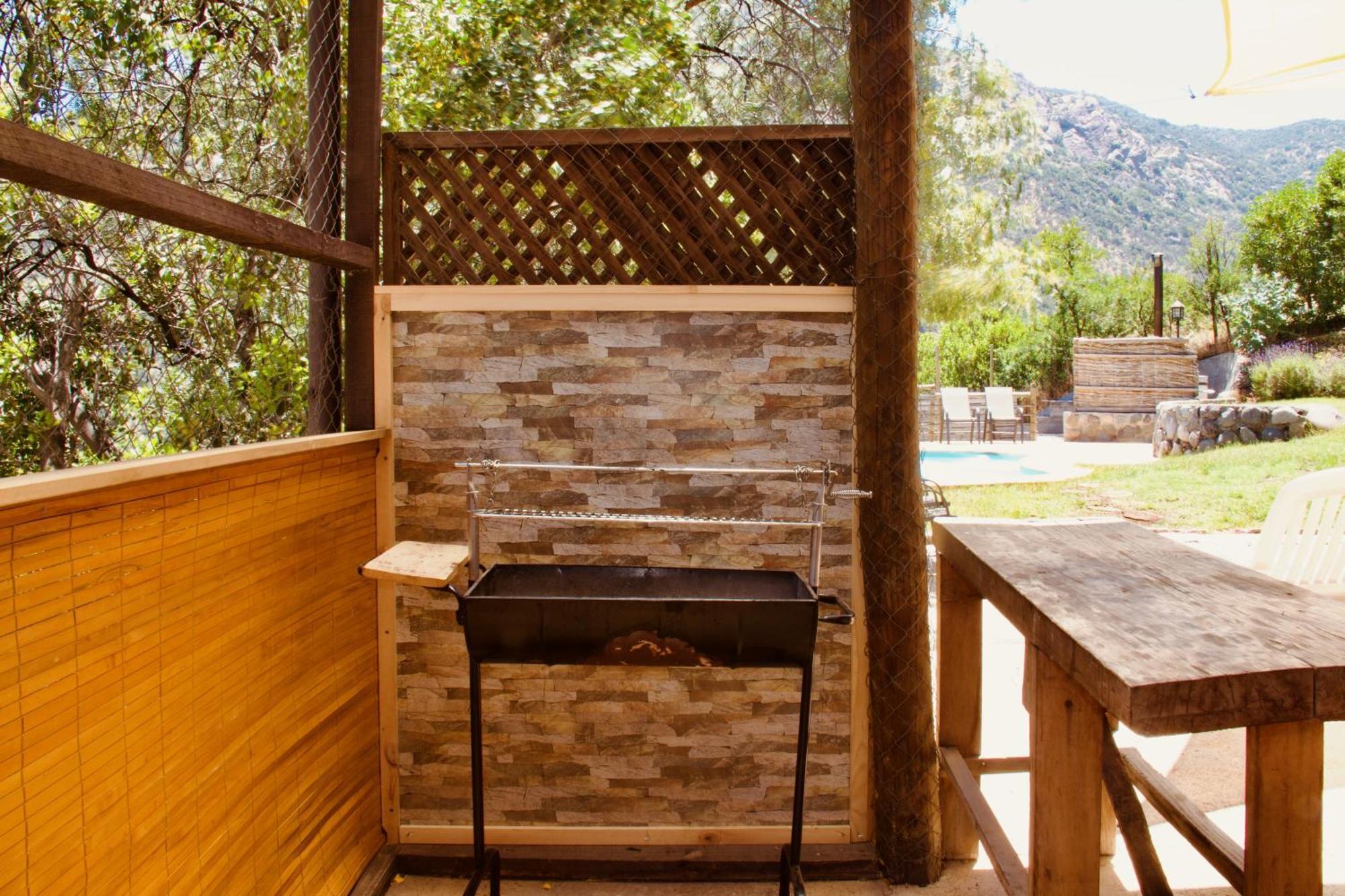 Loft De Montana Los Guayacanes San Jose de Maipo Exterior photo