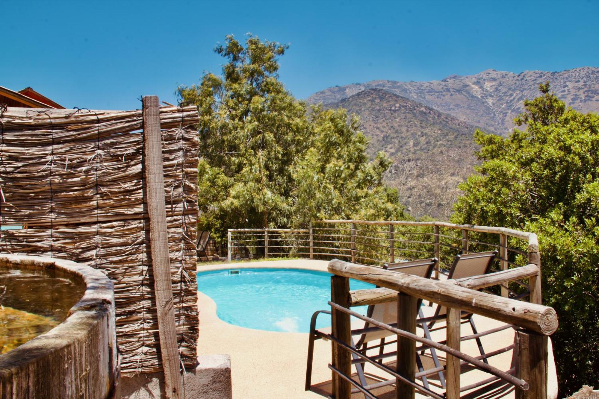Loft De Montana Los Guayacanes San Jose de Maipo Exterior photo